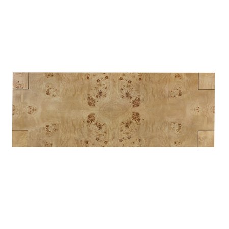 Elk Home Bromo Console Table, Natural Burl S0075-9965